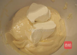 乳酪杯子蛋糕的做法图解5