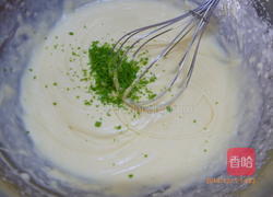 老奶奶柠檬蛋糕的做法图解6