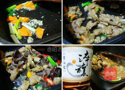 凤梨烧肉的做法图解3