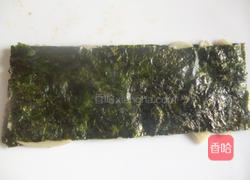 海苔杏仁脆片的做法图解4