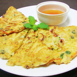 海鲜煎饼的做法[图]