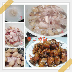 栗子烧鸡的做法[图]