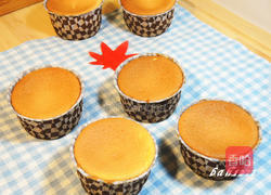 蜂蜜杯子蛋糕的做法图解7