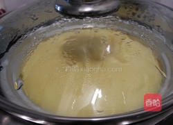 焖烤榴梿戚风蛋糕的做法图解11