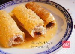 希腊酸奶莓果百汇的做法图解4