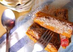 希腊酸奶莓果百汇的做法图解9