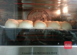 蜜红豆麻糬面包的做法图解5