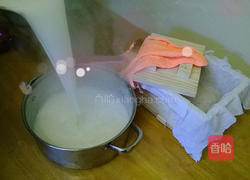 自制传统板豆腐的做法图解6