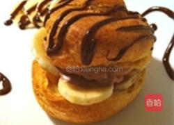 炸弹泡芙的做法图解9