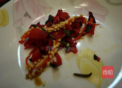 烧椒皮蛋的做法图解5