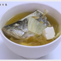 鲈鱼味噌汤的做法[图]