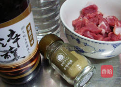 凤梨烧肉的做法图解2