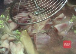 红烧牛楠的做法图解1