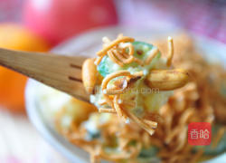 薯泥鸡蛋沙拉的做法图解6