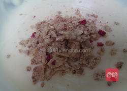 柠檬麦片杯子蛋糕的做法图解2