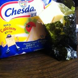 起司海苔卷的做法[图]