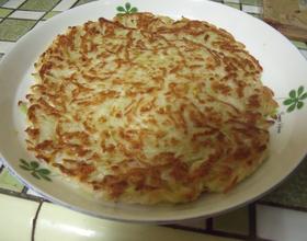 胡瓜煎饼[图]