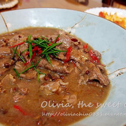 川味麻辣水煮牛肉的做法[图]