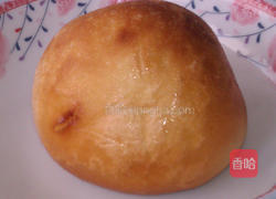 创意榨菜猪肚丝堡的做法图解6