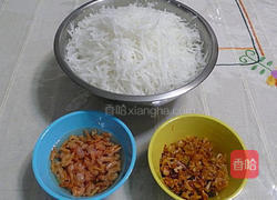 简易萝卜糕的做法图解1