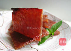 猪肉干的做法图解14