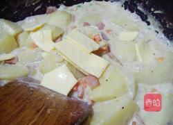 奶香起司马铃薯的做法图解4