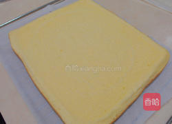 芋泥蛋糕卷的做法图解5