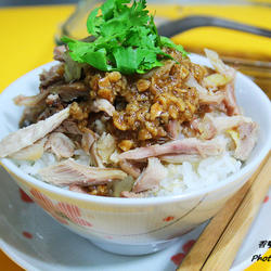 香喷喷鸡肉饭的做法[图]
