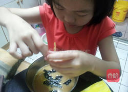 海苔蒸蛋的做法图解4