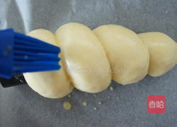 巧克力螺旋面包的做法图解10