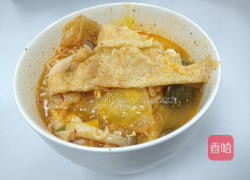 泡菜锅呀的做法图解6