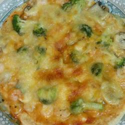 简易松饼粉披萨的做法[图]