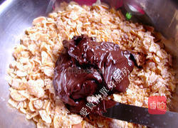 巧克力酥片的做法图解5