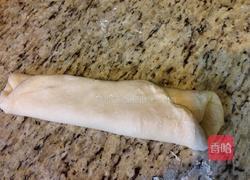 肉松起司芝麻面包的做法图解16