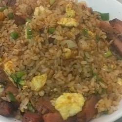 黑胡椒猪肉炒饭的做法[图]