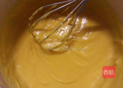 焖烤榴梿戚风蛋糕的做法图解2