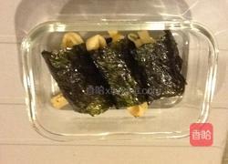板条麻油海苔卷的做法图解4