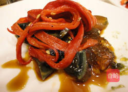 烧椒皮蛋的做法图解7