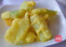 手工辣酱金丝瓜的做法图解3