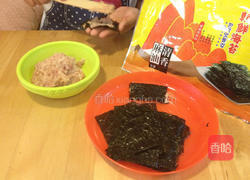 元本山海苔的做法图解3