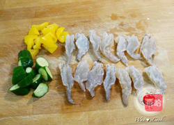 茄汁虾球的做法图解5