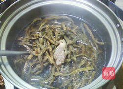 豆干汤的做法图解5