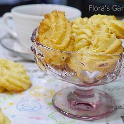 丹麦奶酥饼干的做法[图]