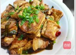 酱烧老豆腐的做法图解9