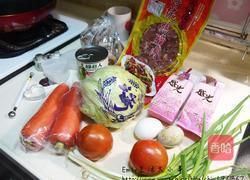 机米百变鸭赏饭团的做法图解1