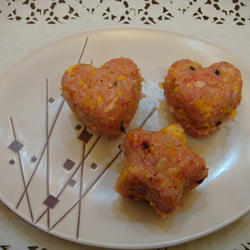 樱花虾炒饭的做法[图]
