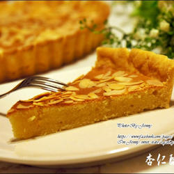 杏仁酥派的做法[图]