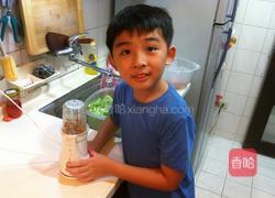 海苔香菇酱的做法图解2