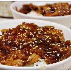 风照烧鸡腿排的做法[图]