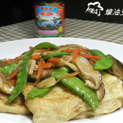 蚝油豆包的做法[图]